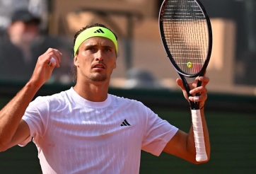 Zverev: 'Tôi đang chơi quá tệ'