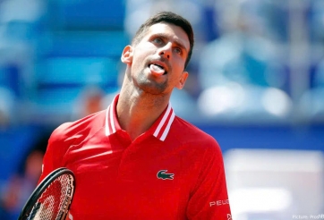 'Lời nguyền' Monte Carlo của Djokovic