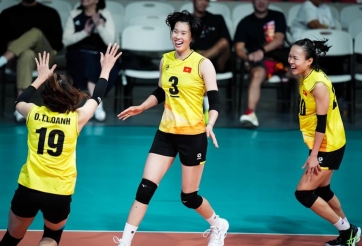 Thanh Thúy vắng mặt đầu đợt tập trung tuyển bóng chuyền nữ Việt Nam