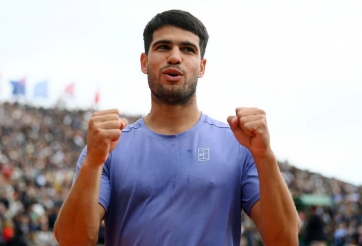 Carlos Alcaraz nói thẳng về chấn thương khiến fan 'mất ăn mất ngủ'