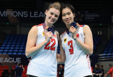 VTV Bình Điền Long An thua chung kết giải châu Á: Những 'gót chân Achilles' chưa thể khắc phục