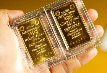 Giá vàng hôm nay chiều 4/5: Thị trường ổn định