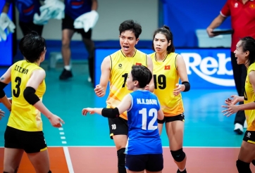 Bóng chuyền nữ Việt Nam kín lịch từ giờ đến hết năm