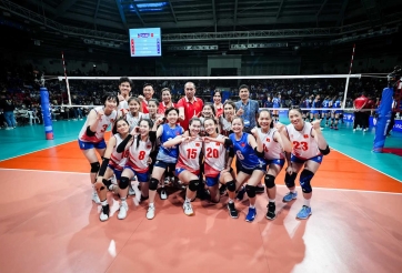 Soán ngôi người Thái: Mục tiêu số một của bóng chuyền nữ Việt Nam tại SEA Games 33