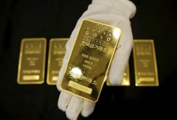 Giá vàng hôm nay trưa 8/5: Vàng SJC, DOJI đồng loạt lên giá