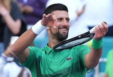 Djokovic chuẩn bị kỹ cho Roland Garros