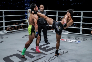Nguyễn Trần Duy Nhất và cú knock-out vàng tại sự kiện võ thuật lớn nhất từng tổ chức ở Việt Nam