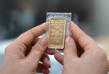 Giá vàng hôm nay sáng 16/5: Xu thế giảm, duy nhất 1 đơn vị tăng giá