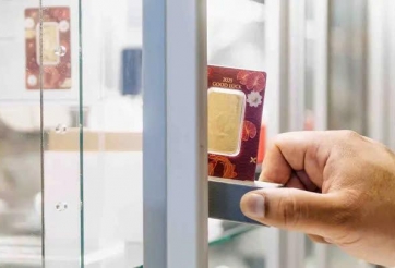 Cơn sốt vàng tại Mỹ: Giá tăng vọt, người mua bị giới hạn số lượng