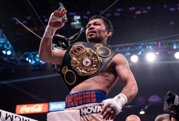 Màn tái xuất của Manny Pacquiao bị chỉ trích 'không đủ tầm thế giới'