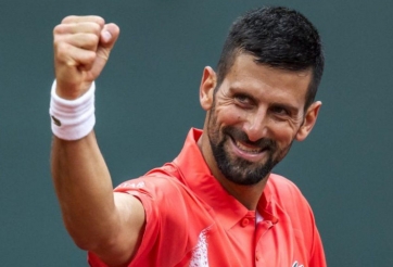 Djokovic “đầy tự tin” chinh phục kỷ lục Grand Slam tại Roland Garros