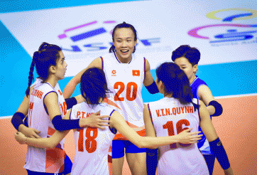 Lịch thi đấu bóng chuyền hôm nay 7/6