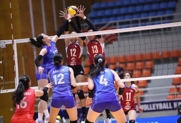 Lịch thi đấu bóng chuyền hôm nay 9/6