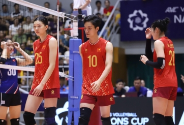 Lịch thi đấu bóng chuyền hôm nay 11/6