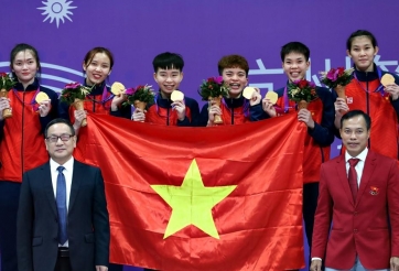 Thể thao Việt Nam thi đấu 45 môn tại SEA Games 33