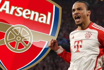 'Máy chạy' nước Đức từ chối thẳng thừng Arsenal vì sao?