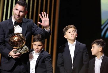 Messi tiết lộ 5 siêu sao hàng đầu thế giới, ấn tượng thần đồng 17 tuổi