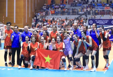 HLV Nguyễn Tuấn Kiệt có quyết định bất ngờ tại VTV Cup 2025