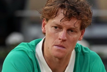 Sinner vượt kỷ lục của Djokovic, tiếp tục giữ ngôi số 1 thế giới