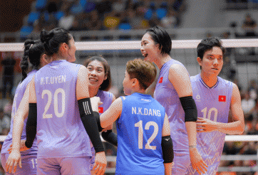 Khắc phục điểm yếu, bóng chuyền nữ Việt Nam quyết “lột xác” tại VTV Cup 2025