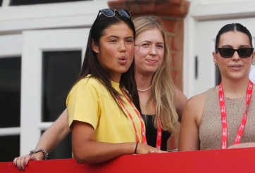 Dính tin đồn tình ái với Alcaraz, mỹ nhân quần vợt Anh nói gì?