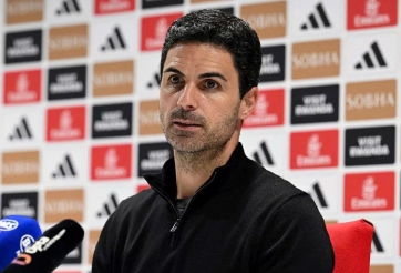 Arsenal chính thức đón tân binh đầu tiên