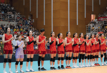 Danh sách thi đấu 8 đội bóng chuyền nữ dự VTV Cup 2025