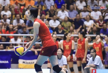 Lịch thi đấu bóng chuyền hôm nay 28/6