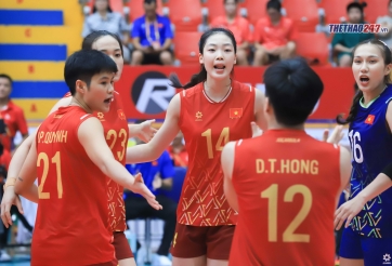 U21 Việt Nam không thể tạo bất ngờ trận ra quân VTV Cup 2025