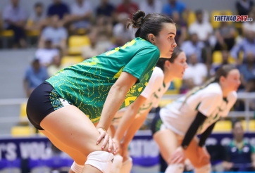 Đại diện Trung Quốc thắng nhọc trận ra quân VTV Cup