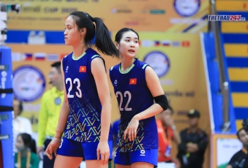 Lịch thi đấu bóng chuyền hôm nay 30/6