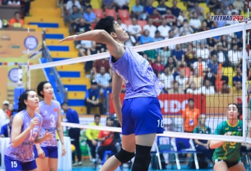 VTV5, VTV2 trực tiếp bóng chuyền hôm nay 1/7/2025