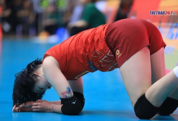 Lịch thi đấu bóng chuyền hôm nay 1/7