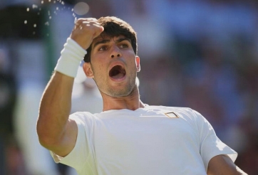 Alcaraz thoát hiểm, Medvedev gây thất vọng trong ngày mở màn Wimbledon 2025