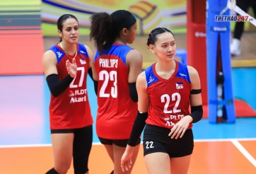 Cuộc chiến của các 'nữ thần' bóng chuyền tại bán kết VTV Cup 2025