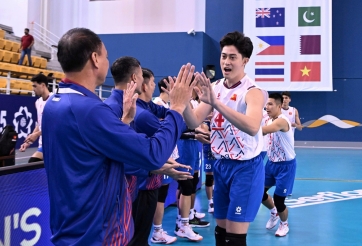 VTV trực tiếp bóng chuyền hôm nay 10/7/2025