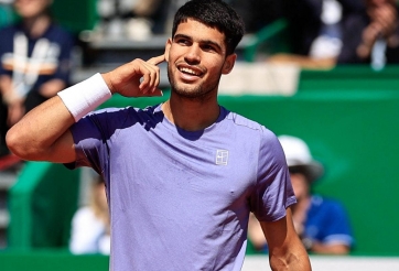 Kết quả tennis 14/8: Sinner, Alcaraz dễ dàng vượt ải