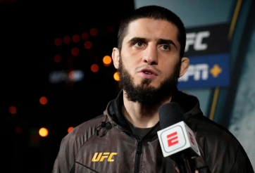 Topuria vươn lên số 1 UFC, Makhachev lập tức tuyên chiến