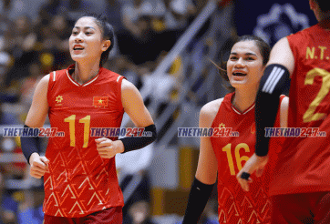 Mức thưởng của bóng chuyền nữ Việt Nam nếu vô địch SEA V.League?