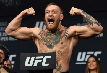 Conor McGregor chuẩn bị tái xuất UFC