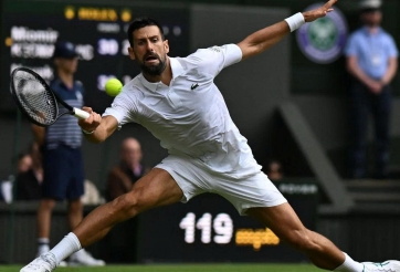 Djokovic dấn thân sang môn thể thao vua