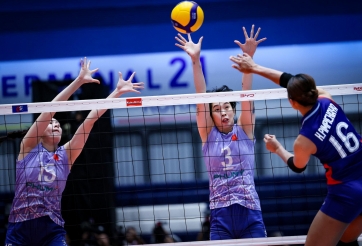 Lịch thi đấu bóng chuyền hôm nay 8/8