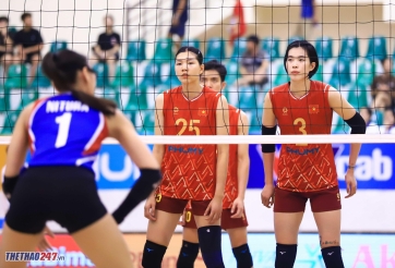 Bóng chuyền nữ Việt Nam có 4 tuyển thủ lọt top 100 thế giới