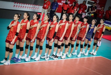 VFV khiếu nại án phạt của FIBV, khẳng định không sai phạm