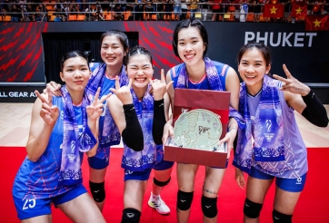 Bóng chuyền nữ Việt Nam giữ nguyên thứ hạng sau kỳ tích trước Ba Lan