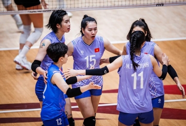 Bóng chuyền nữ Việt Nam gặp bất lợi lớn trước thềm SEA Games 33