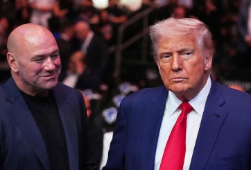 UFC chuẩn bị tổ chức tại Nhà Trắng