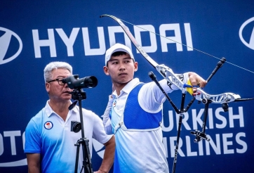 Bắn cung Việt Nam hướng tới thành tích cao tại giải vô địch thế giới