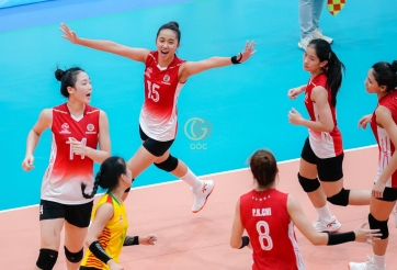 Link xem trực tiếp bóng chuyền hôm nay 9/9