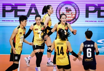 Đội bóng chuyền nữ Ninh Bình có quyết định bất ngờ